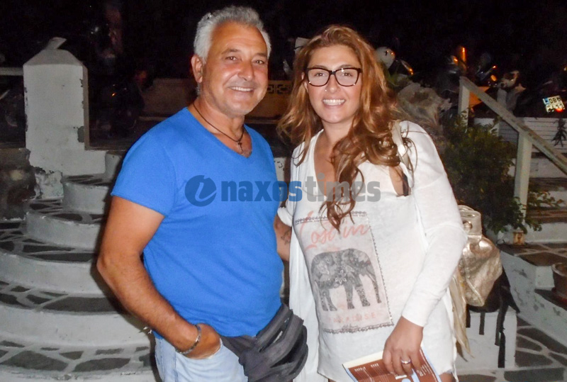 Elena paparizou naxos 7