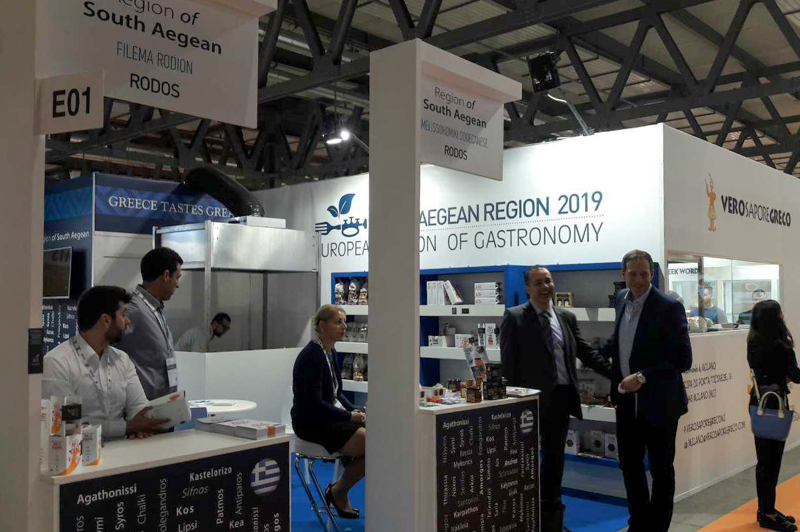 south AEGEAN REGION 2019 2