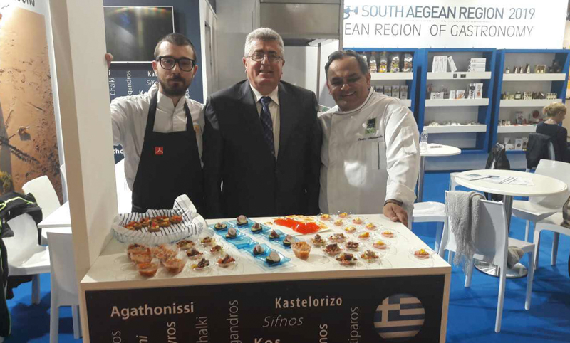 south AEGEAN REGION 2019 8