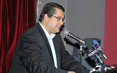 kokkinos xaralampos pontium