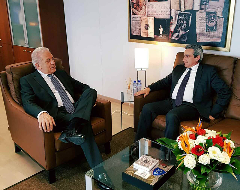 xatzimarkos abramopoylos visa