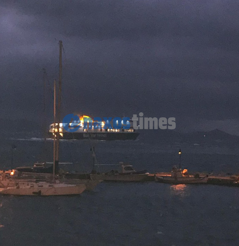 blue star 2 limani fourtouna 2