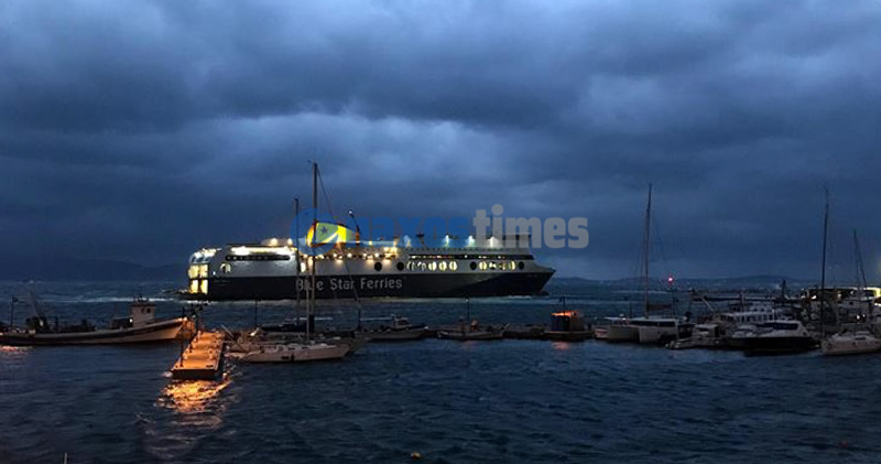 blue star 2 limani fourtouna 3