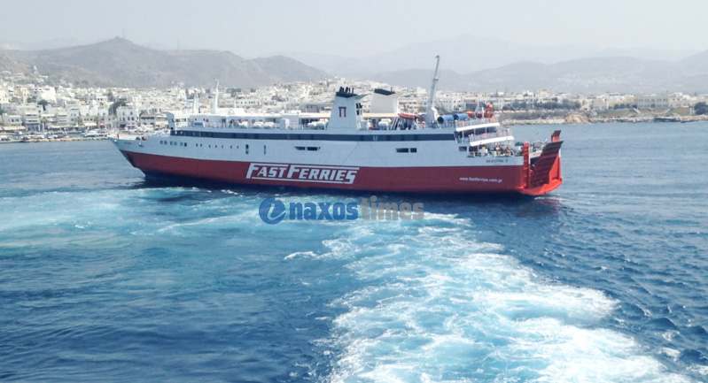 fast ferries 1