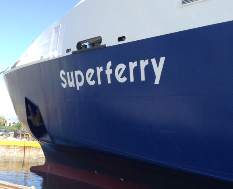 super ferry 1