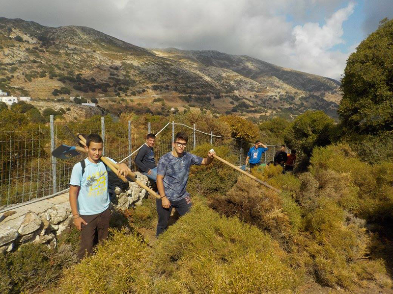 omada drasis apeiranthoy 2