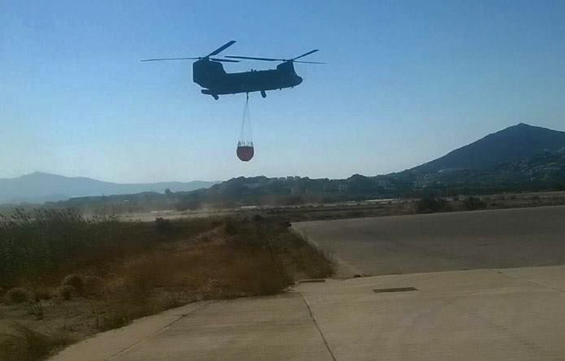 elikoptero koronos fotia 2