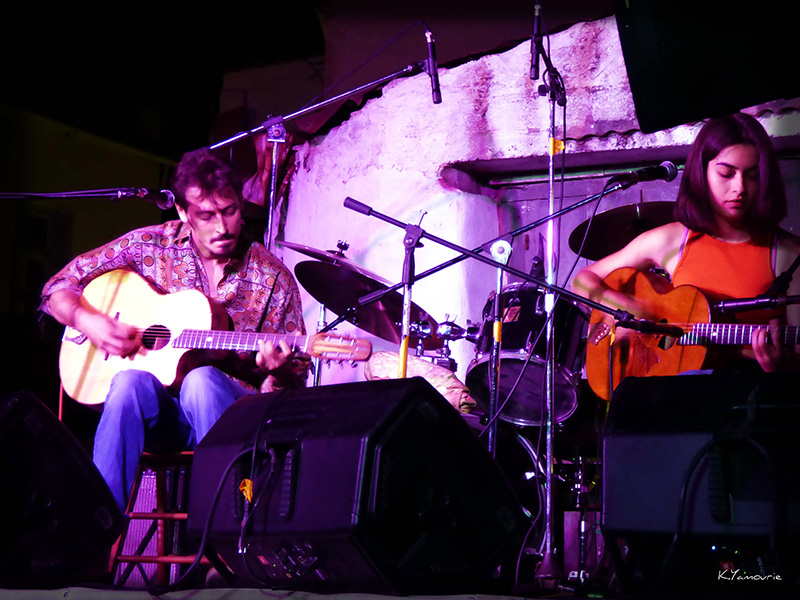 eyropaiki imera moysikis xalki 8