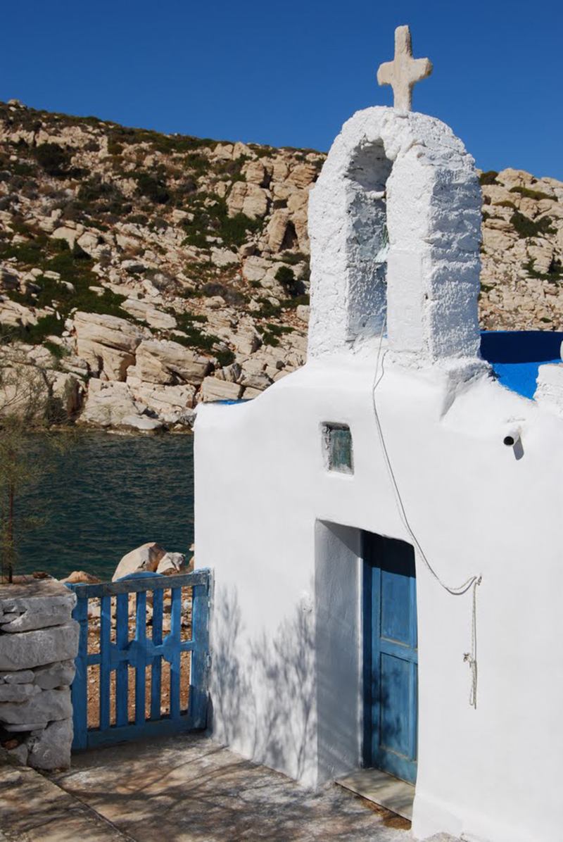 agios Georgios boridis