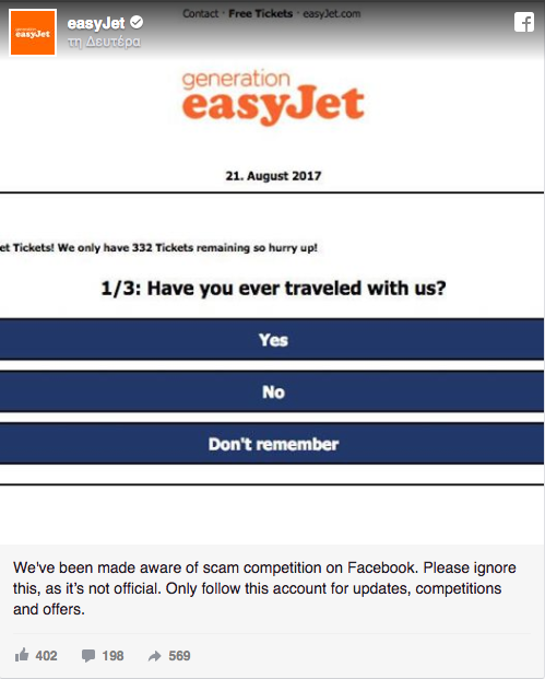 easy jet