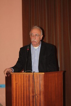 Ο Γραμματέας του ΣΥΡΙΖΑ Δημήτρης Βίτσας