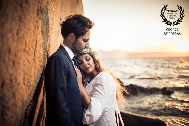 GEORGE SFIROERAS preview