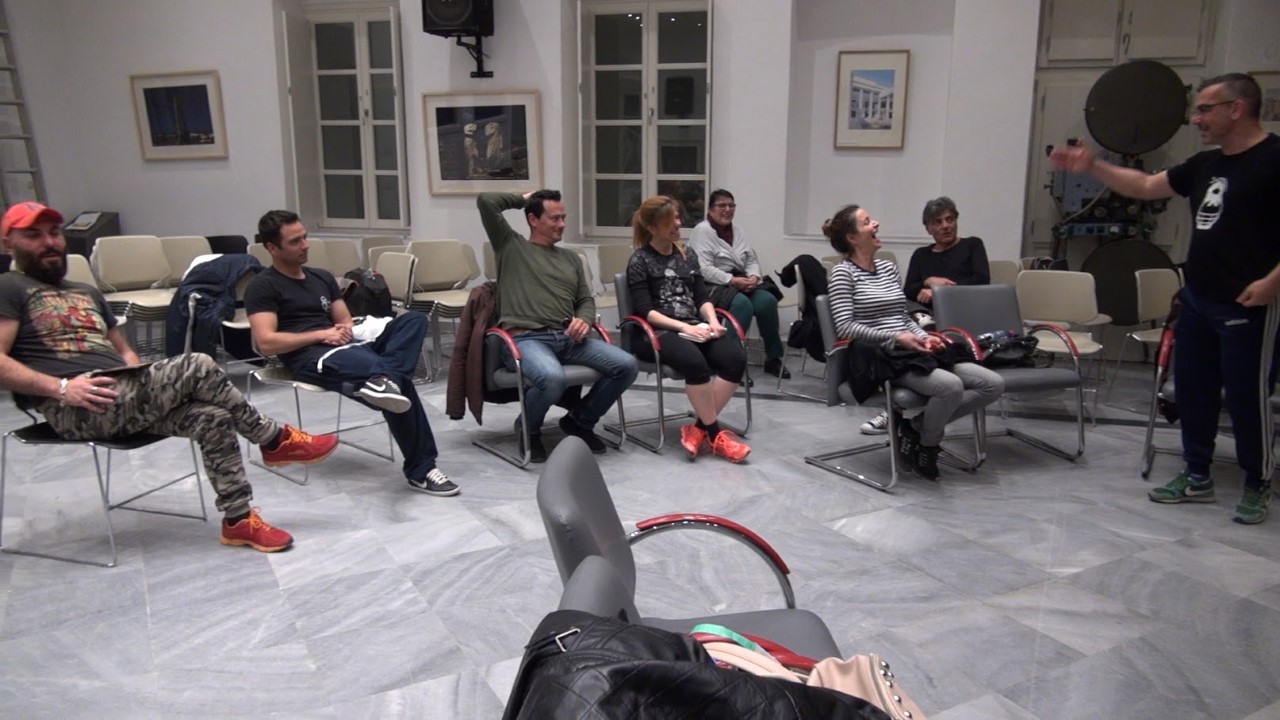 ampazis theatriki omada mykonou