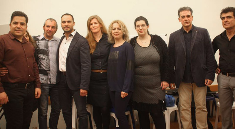 mathites apeiranthos mousiki 9