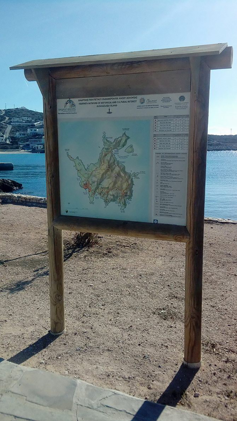 kyklades monopatia donoysa