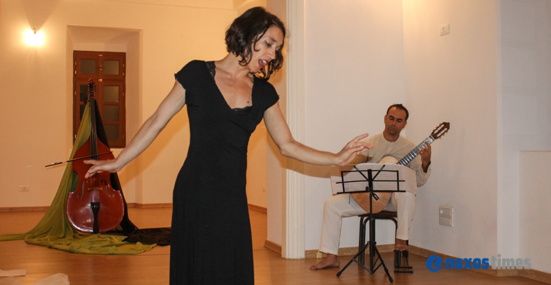 mousiko sergiani kastro 17