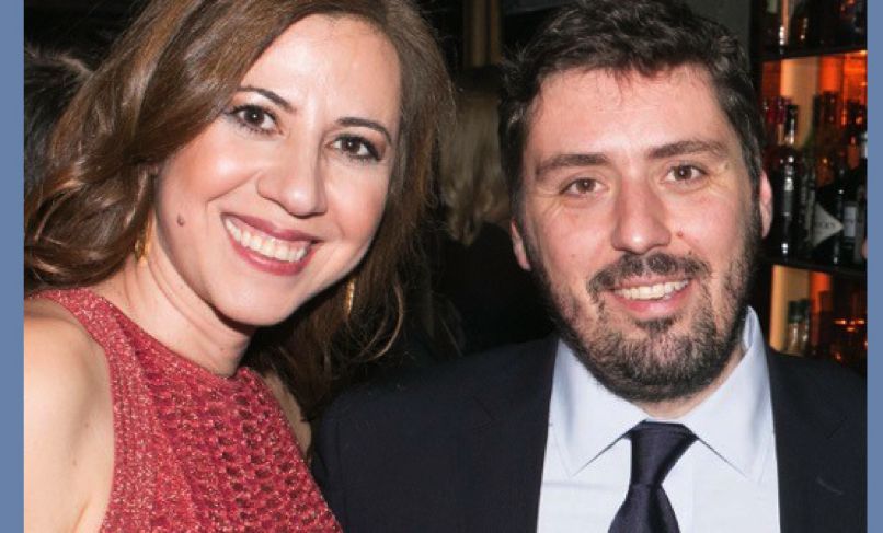 Σοφία Νάσιου, Γιώργος Μπαλάφας Σοφία Νάσιου, Γιώργος Μπαλάφας