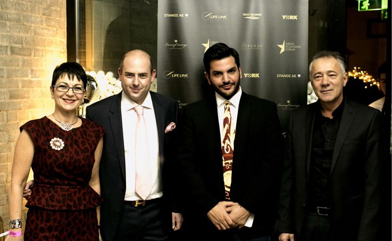 Λίνα Νικολοπούλου, Γιάννης Στασινόπουλος, Αντώνης Πιτταράς, Μιχάλης Μποδούρογλου Λίνα Νικολοπούλου, Γιάννης Στασινόπουλος, Αντώνης Πιτταράς, Μιχάλης Μποδούρογλου