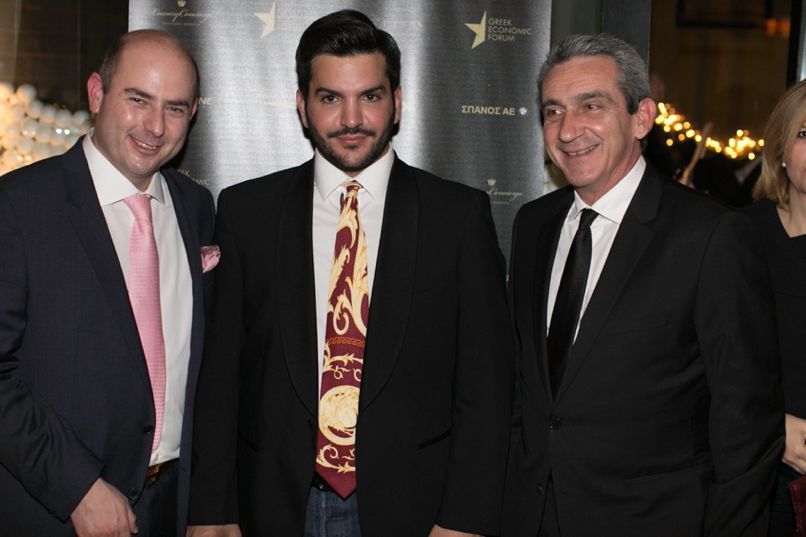 Γιάννης Στασινόπουλος, Αντώνης Πιτταράς, Γιώργος Χατζημάρκος Γιάννης Στασινόπουλος, Αντώνης Πιτταράς, Γιώργος Χατζημάρκος