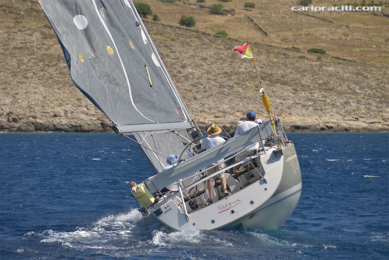 cyclades regatta 2017 2h istiodromia 2