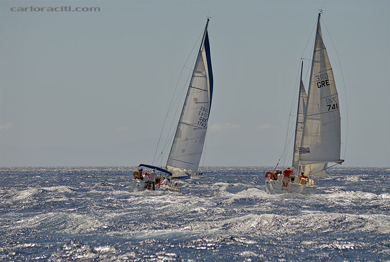 cyclades regatta 2017 2h istiodromia 6