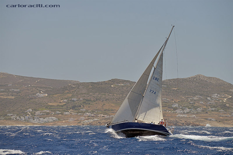 cyclades regatta 2017 2h istiodromia 7