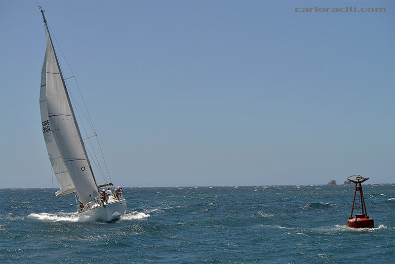 cyclades regatta 2017 2h istiodromia 8