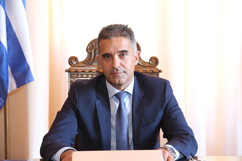 giorgos maragkos dimarxos