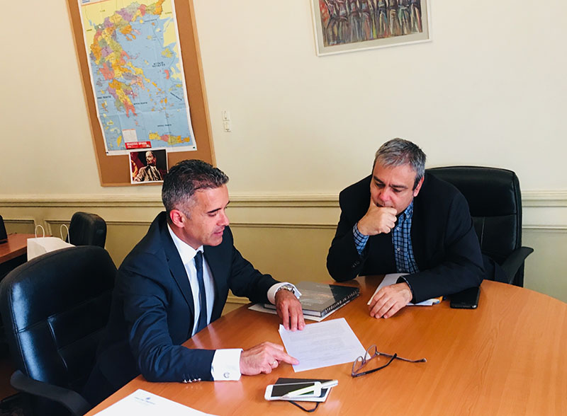 maragkos bernardakis