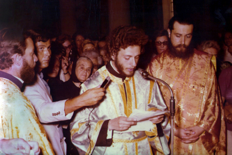 dorotheos 40 xronia 2