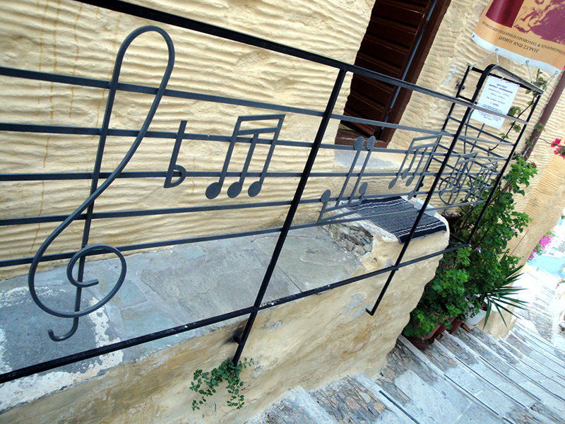 ekthesi markoy bambakari ano syros