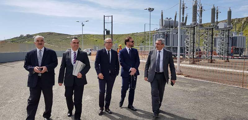 xatzimarkos ilektriki diasyndesi syros 1