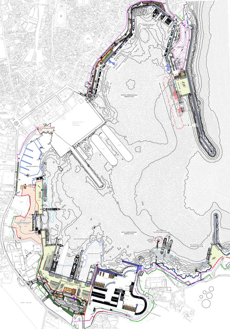 master plan limena ermoypolis