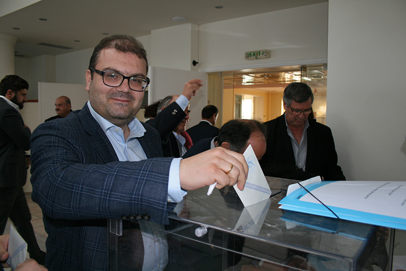 margaritis psifoforia