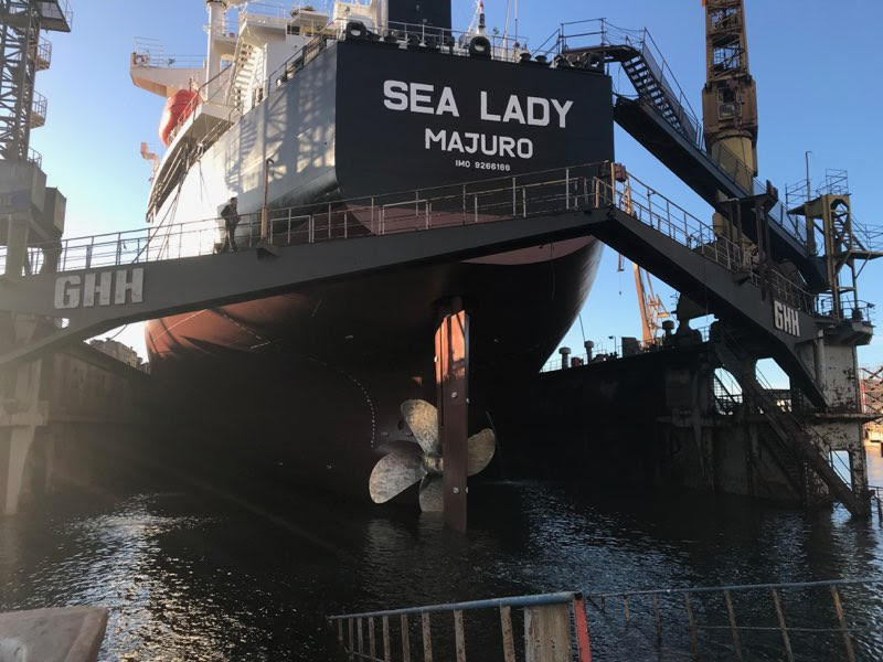 sea lady neorio 1