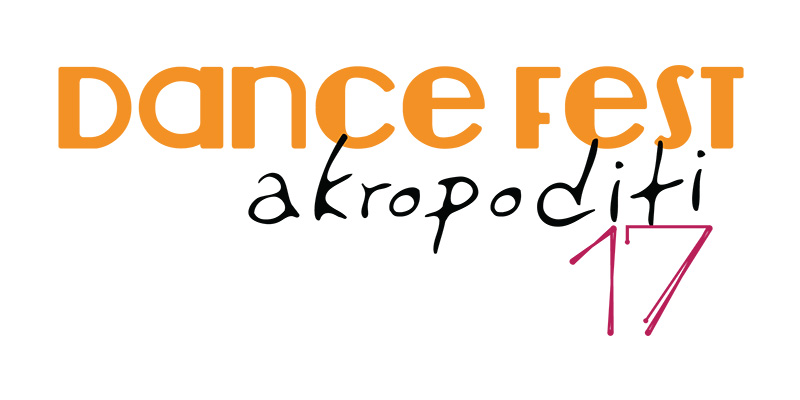 akropoditi dancefest 2017 logo