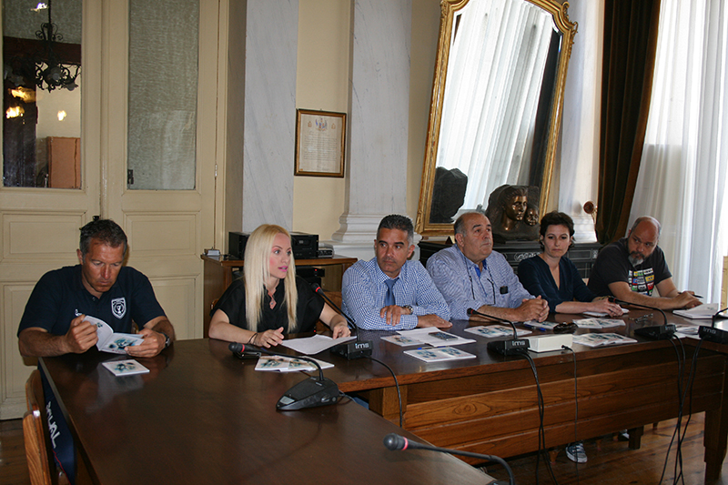 paroysiasi syros politismos 2017