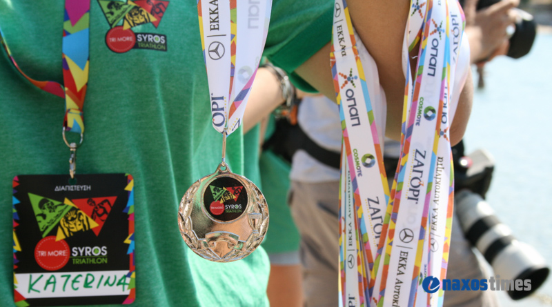 2nd Trimore Syros Triathlon 10