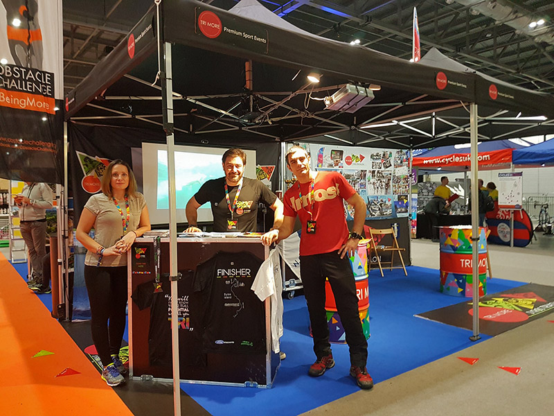 triathlon show london 1