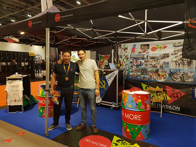 triathlon show london 2
