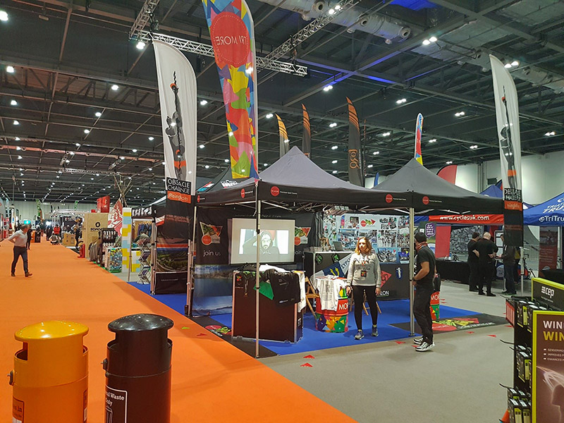 triathlon show london 4