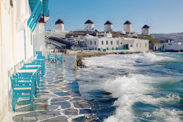 mykonos