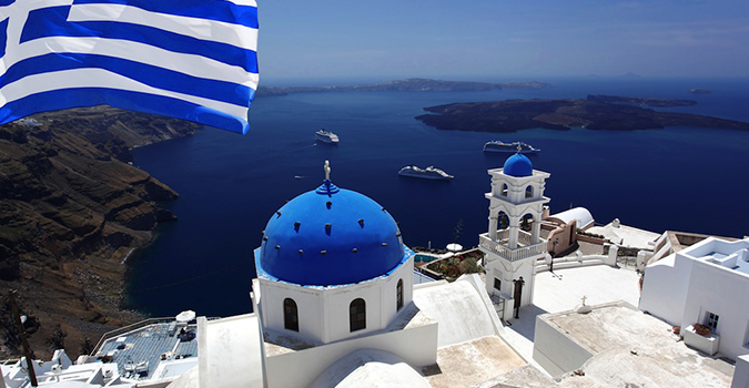 telegraph 2017 santorini