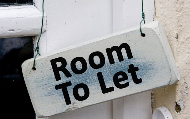 rooms to let