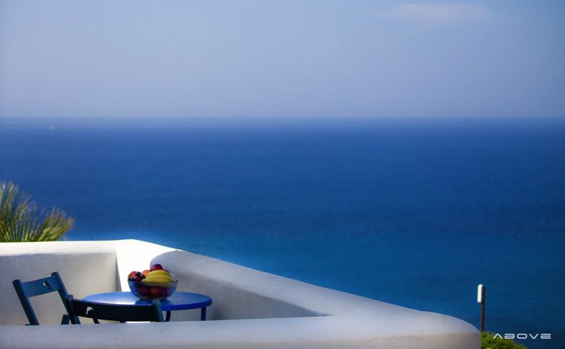 xenodoxeio naxos above