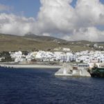 Τήνος: Ελαφρά πρόσκρουση επιβατηγού πλοίου στην προβλήτα – Κανένας τραυματισμός