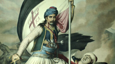 Μήνυμα Δημάρχου Πάρου για την Επέτειο Κήρυξης της Επανάστασης του 1821 στην Πάρο