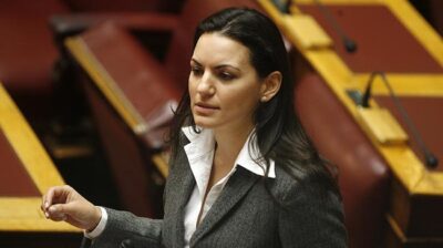 Στη Ρόδο η Όλγα Κεφαλογιάννη – Σύσκεψη για τον τουρισμό στην Περιφέρεια Νοτίου Αιγαίου