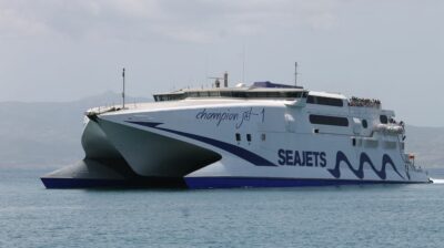 Σύρος: Τα δρομολόγια πλοίων από 30 Μαρτίου 2026 έως 05 Απριλίου 2026