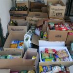 Συγκέντρωση τροφίμων και ειδών πρώτης ανάγκης από τον Πολιτιστικό και Περιβαλλοντικό Σύλλογο Γυναικών Νάξου